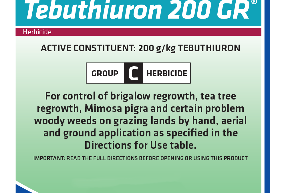 Tebuthiuron 200 GR
